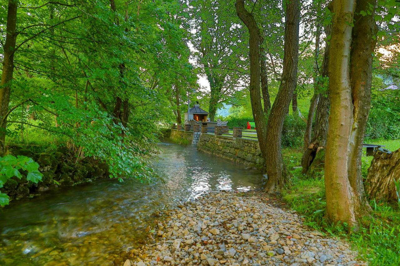 Holiday Home Villa Sara Bihać エクステリア 写真