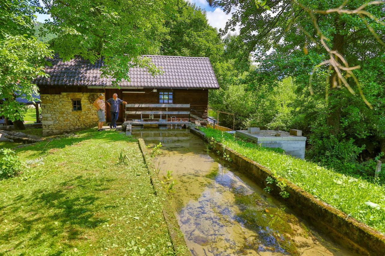 Holiday Home Villa Sara Bihać エクステリア 写真